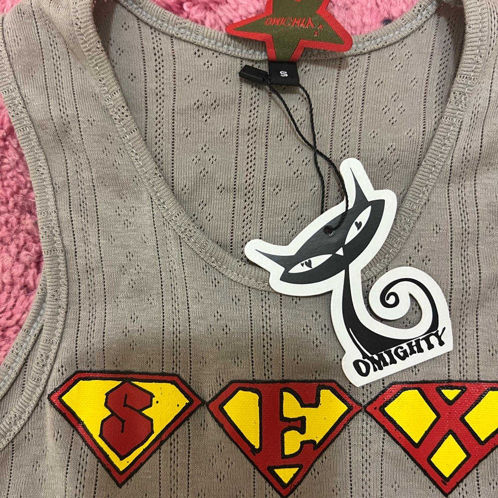 omighty dainty tank top - Picture 2 of 2